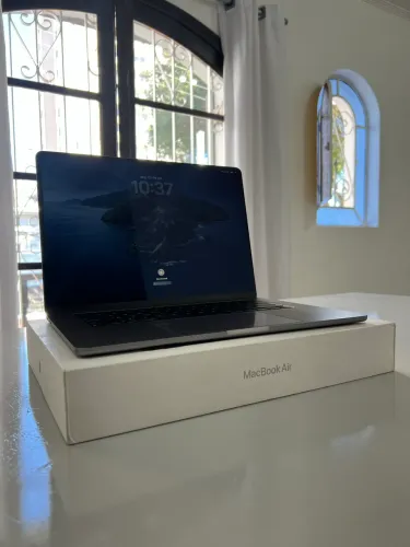 MacBook Air M2 15? (2023) - Space Gray