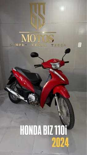 HONDA BIZ 110i