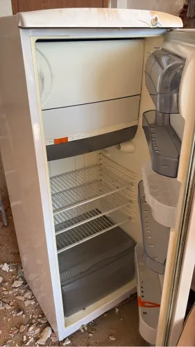Geladeira cônsul