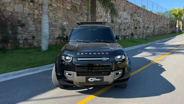 Land Rover Defender 110 X-dy. D300 HSE Mhev DIE AUT 2023