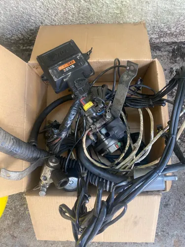 Kit gnv geração 5