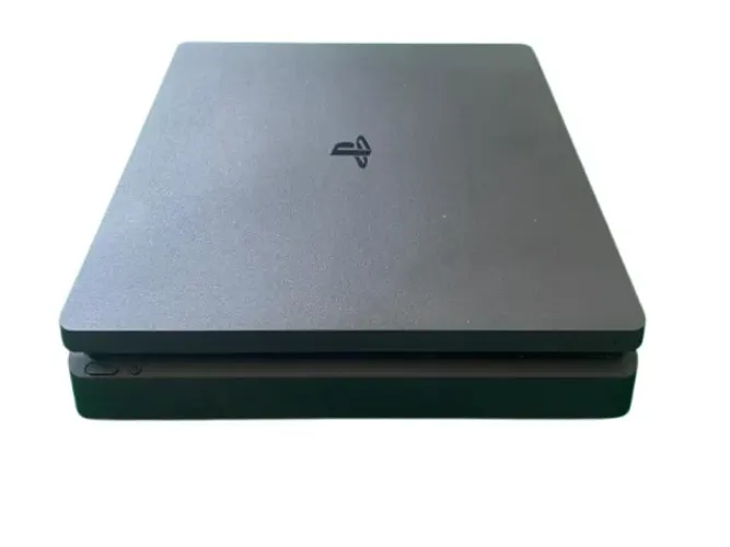 PLAYSTATIO 4 500GB COM 2 CONTROLES