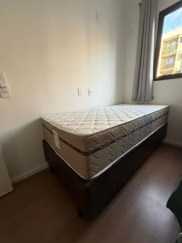 Cama de solteiro - Colchão + base ZERO
