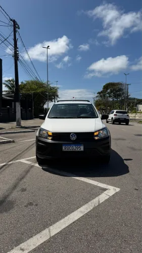 Volkswagen Saveiro Robust 1.6 Total Flex 8V 2023