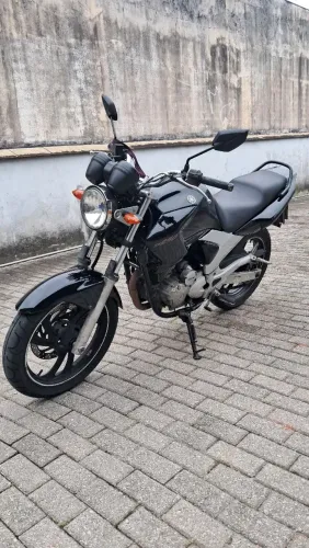 MOTO FAZER YS 250/2007