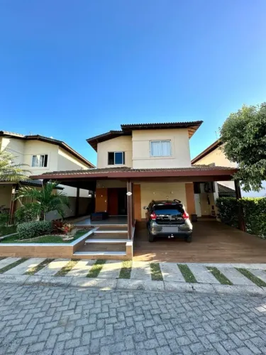 Casa em Condomínio para Venda em Lauro de Freitas, Vilas Do Atlântico, 3 dormitórios, 3 su