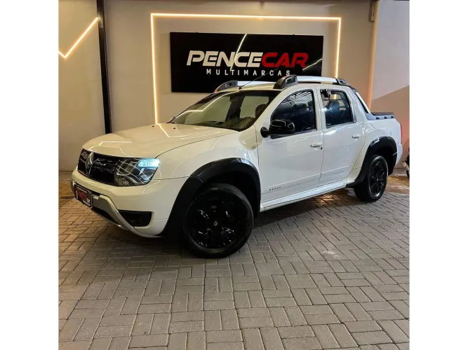 Renault Duster Oroch Dyna. 2.0 Hi-flex 16V Aut. 2017