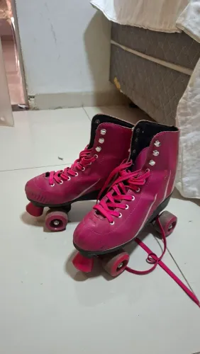 Patins Roller - 4 Rodas