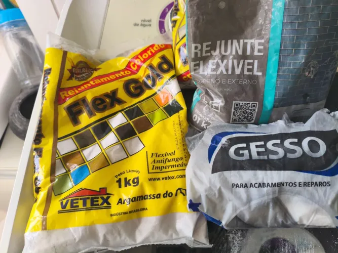 Material para obra