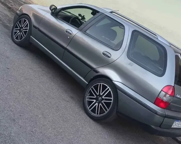 Rodas Ato 17 FIAT