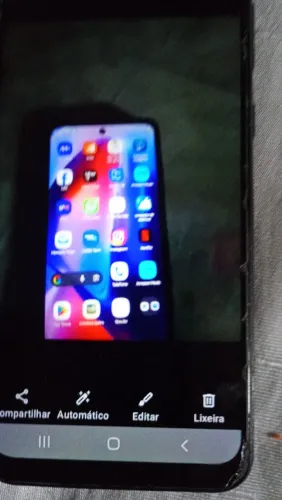 Celular moto g05 1 ano de uso   450