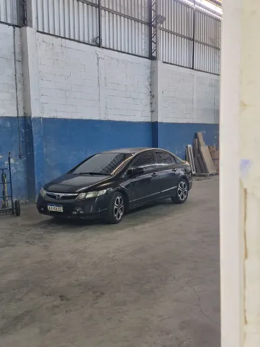Honda Civic Sedan LXS 1.8/1.8 Flex 16V Aut. 4P 2007