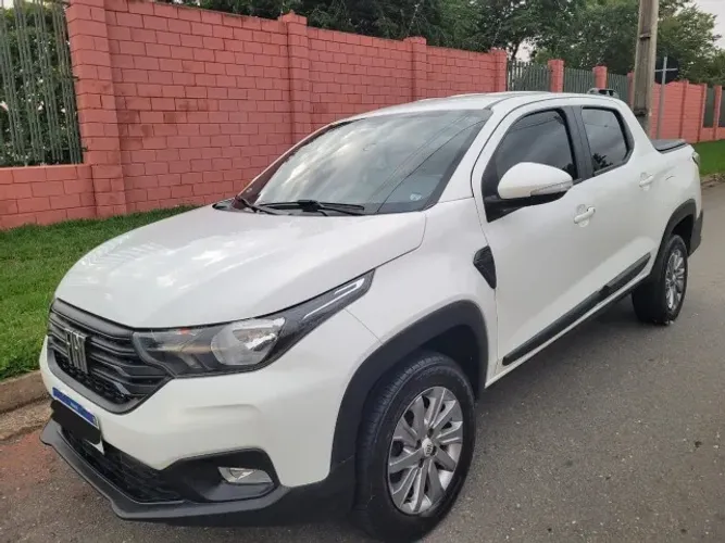 Fiat Strada Freedom 1.3 Flex 8V CD 2022