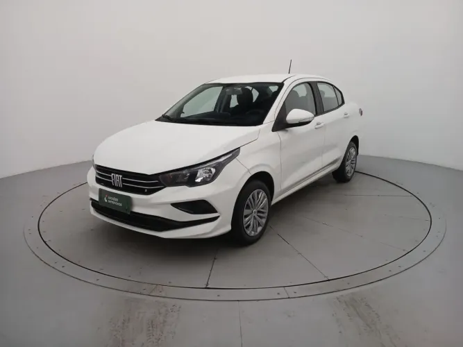 Fiat Cronos 1.3 8V Flex 2025