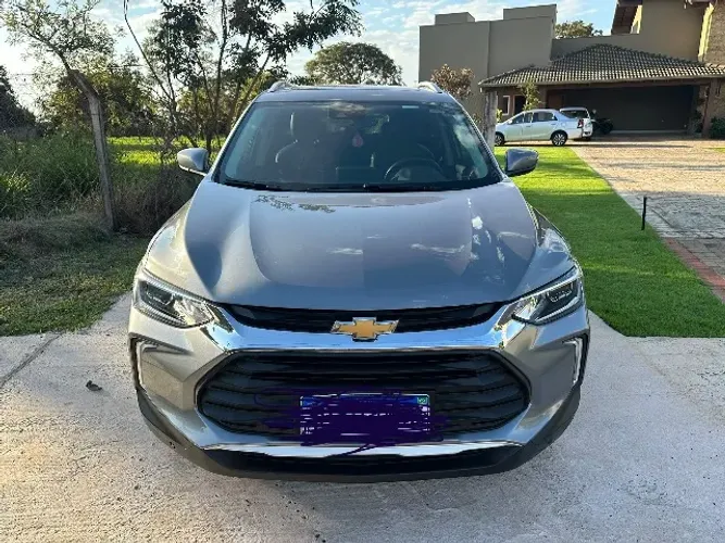 Chevrolet Tracker Premier 1.2 Turbo 12V Flex AUT 2021