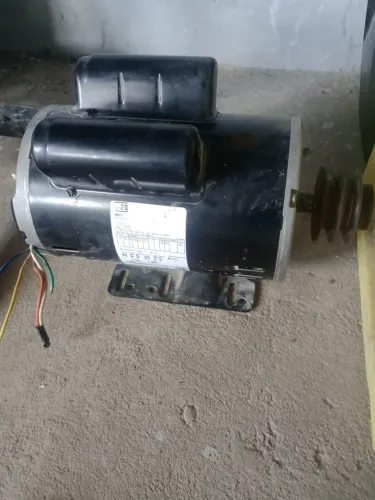 Motor 2 cvs para betoneira monofásico