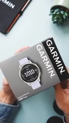 Relógio Garmin Venu 4 41MM