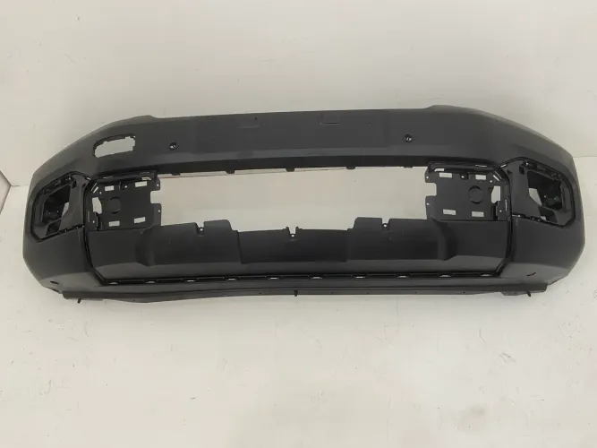 Parachoque Dianteiro Dodge RAM Rampage 2023 2024 2025 (Original Preto Fosco) 