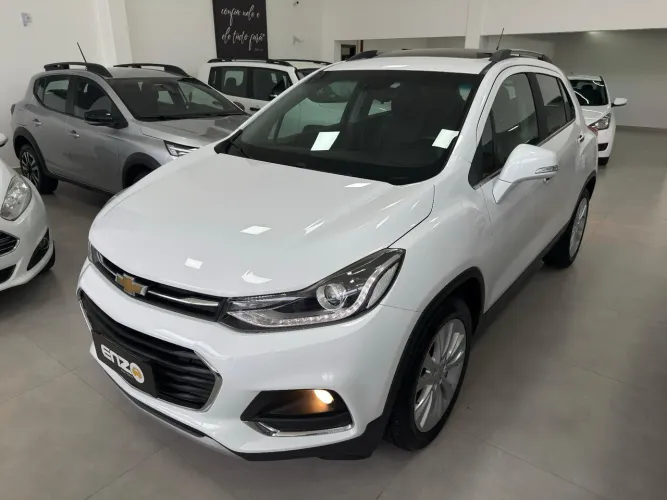 Chevrolet Tracker Premier 1.4 Turbo 16V Flex AUT 2018