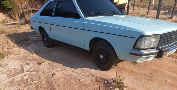 Ford Corcel II L 1979