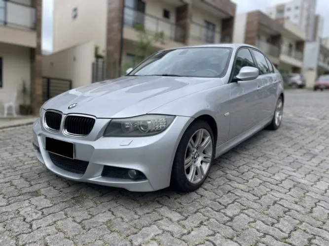BMW 318I A 2.0 16V 136cv 5P 2012