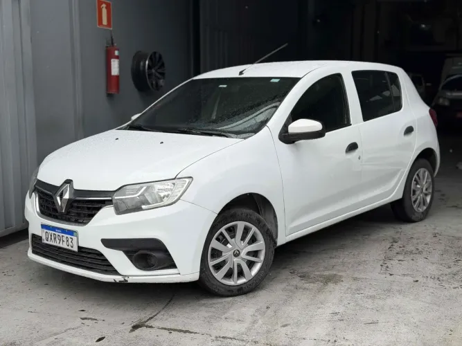 Renault Sandero Life Flex 1.0 12V 5P Mec. 2021