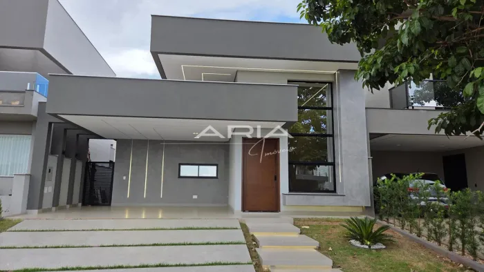 Casa à venda no condomínio TAUÁ ARAÇARI, em LONDRINA - PR