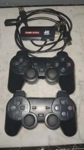 Game stick (Retrô) 64gb de jogos