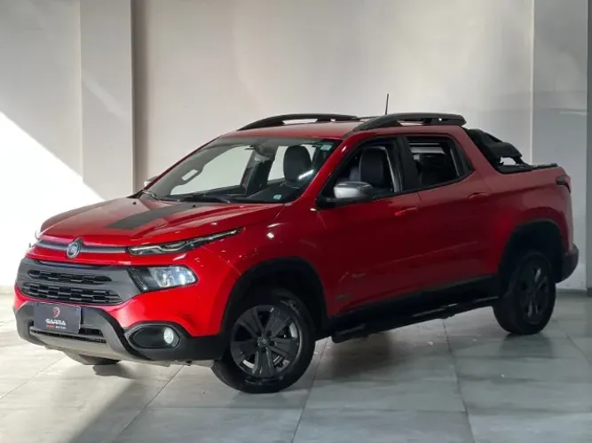 Fiat Toro Freedom 1.8 16V Flex Aut. 2020
