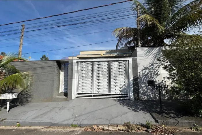 Casa no Residencial Palestra- 3 dormitórios 1 sendo suíte , localização privilegiada * São
