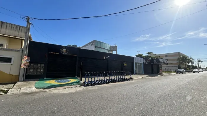 Loja para locação