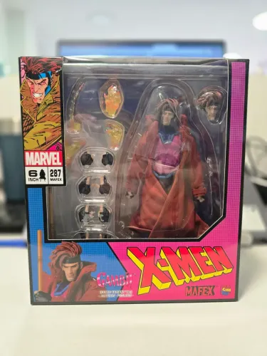 Gambit Mafex LACRADO