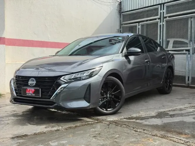 Nissan Sentra Exclu. Int. Premium 2.0 16V Aut. 2026