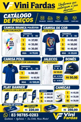 Fardamentos 