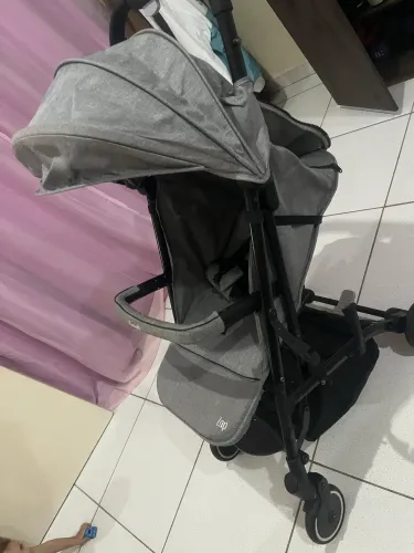 Carrinho de bebê