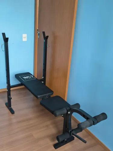 Academia Residencial 