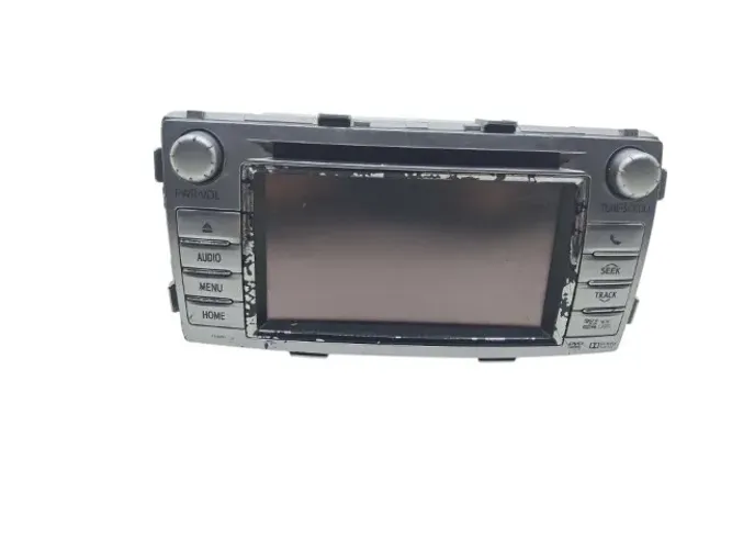 MULTIMÍDIA TOYOTA HILUX 3.0 2014