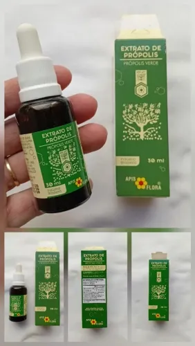 Própolis verde - reforce sua imunidade natural