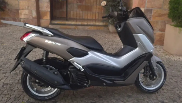 Yamaha NMAX 160cc 2017 - Baixo KM - Histórico Familiar e Manual em Dia (Doc 2026 Pago!)