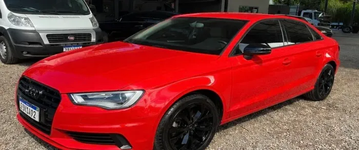 Audi A3 Sedan 1.4/ Attra. 16V TB FSI S-tronic 2014