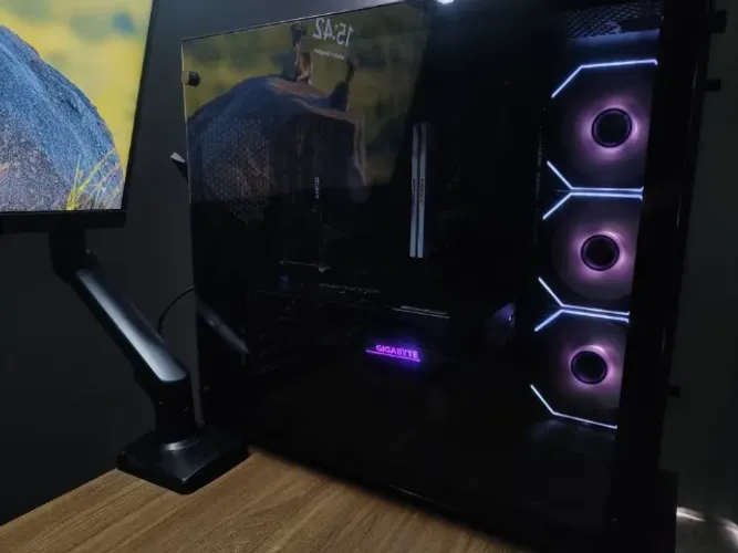 Pc Gamer rx 7600 ryzen 5 5600