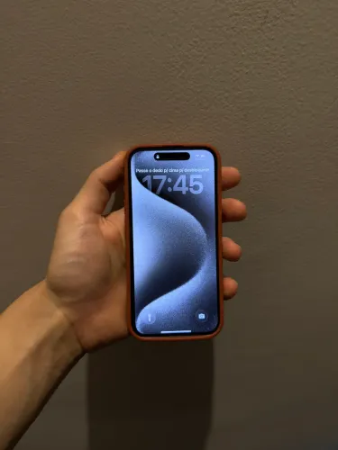 Iphone 15 Pro - Completamente Original