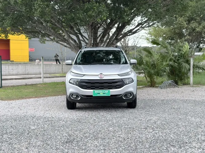 Fiat Toro Freedom 1.8 16V Flex Aut. 2019