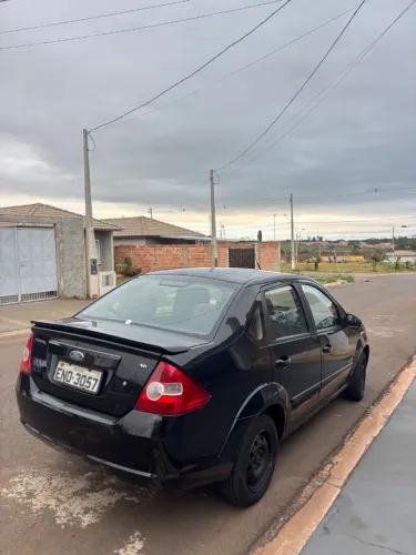 Ford Fiesta Sed. 1.6 8V Flex 4P 2010