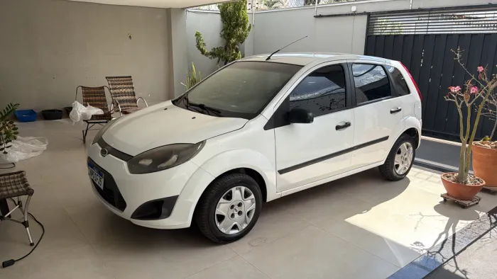 Ford Fiesta 1.6 8V Flex/class 1.6 8V Flex 5P 2011