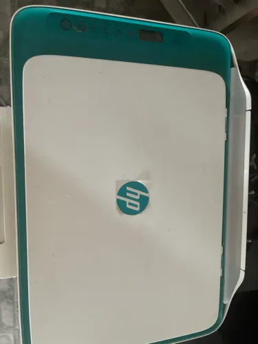 Impressora hp deskjet !