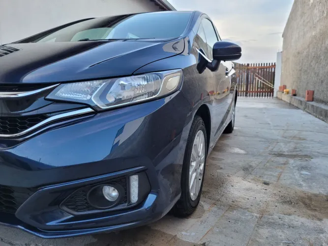Honda Fit LX 1.5 Flexone 16V 5P Aut. 2020
