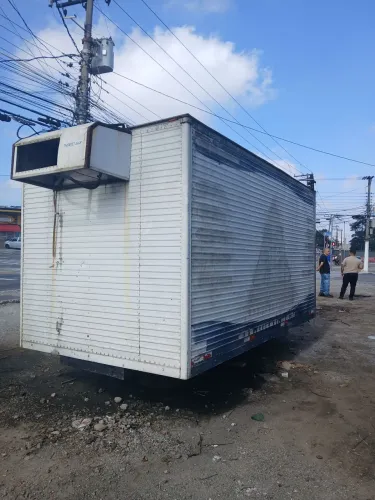 Baú Refrigerado 4,20m