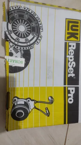 Kit embreagem Ford Focus 1.8 manual