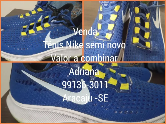 Tênis Nike Semi Novo